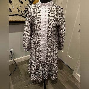 The Collective ladies large lace dress